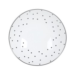 Assiette creuse 19 cm Lady...