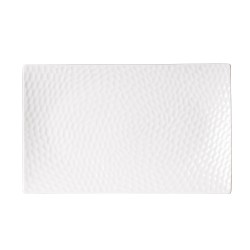 Plat rectangle Dune 30x18 cm