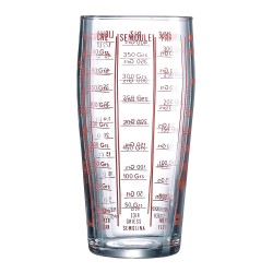 Verre mesureur  58 cl