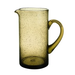 Pichet Perla Bullé 1,1 l ambre