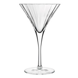 Boîte de 4 verres à Martini...