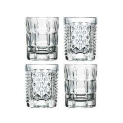 Set de 4 verres à shooter...