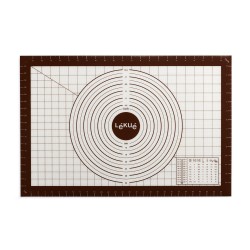 Tapis pâtissier 60x40 cm