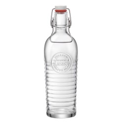 Bouteille en verre avec bouchon 17 oz / 50 cl - Article de table