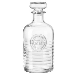 Carafe en verre Officina 1 l