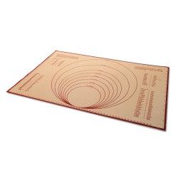 Tapis imprimé 60x40 cm en...