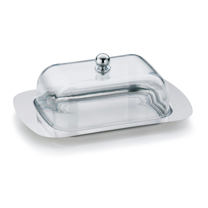 Beurrier inox Baldo