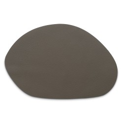 Set de table Stone gris...