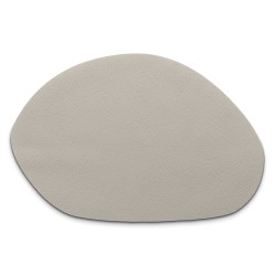 Set de table Stone gris...