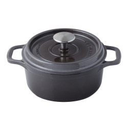 Cocotte ronde Invicta 22 cm...