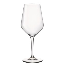 Boîte de 6 verres à vin...