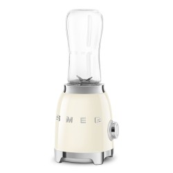 Mini blender 0,6L crème