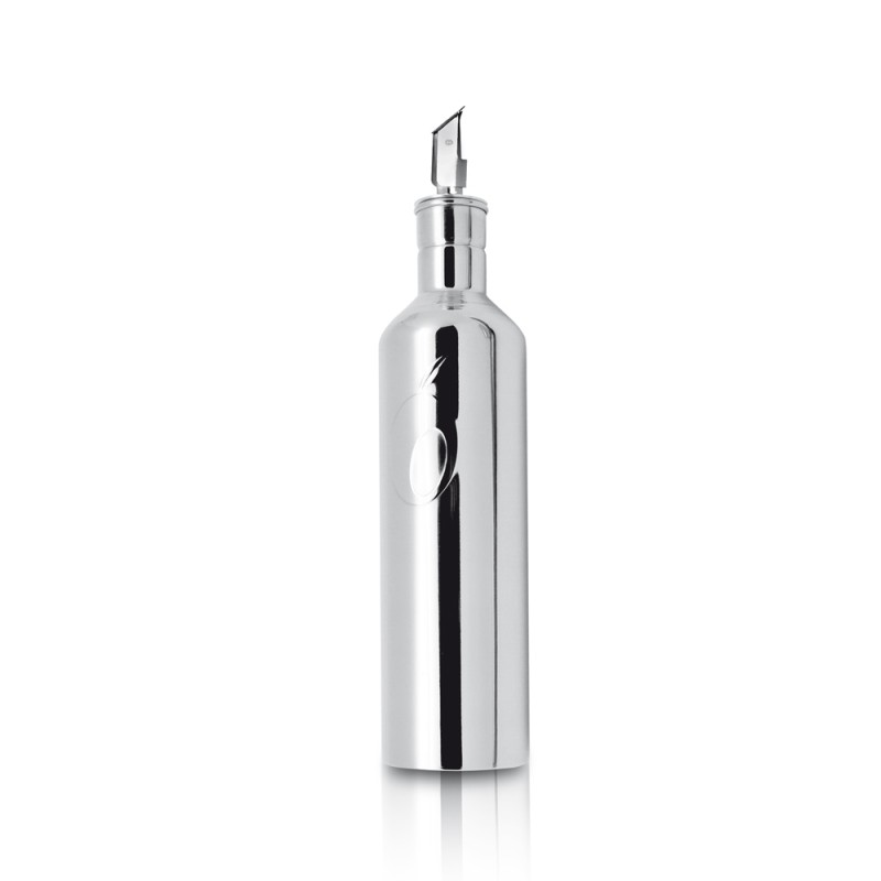 Huilier 25 cl inox Olipac