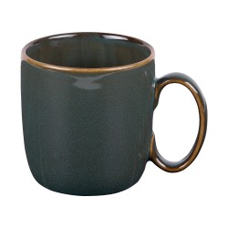 Mug vert beige 38 cl (lot...