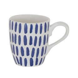 Mug 33 cl Santiago bleu...