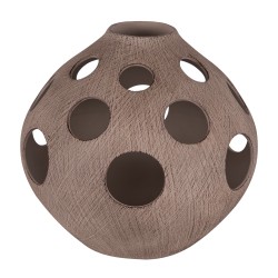 Lampe Malawi ronde 29 cm