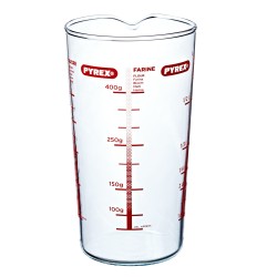 Verre mesureur 0,5 l