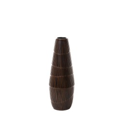 Vase exotique 47 cm