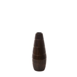 Vase exotique 39 cm