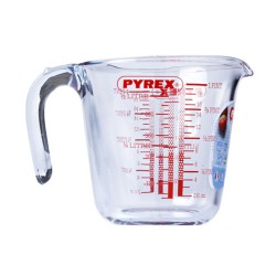 Broc mesureur 0,5 l avec anse