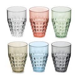 Set de 6 verres hauts 51cl...