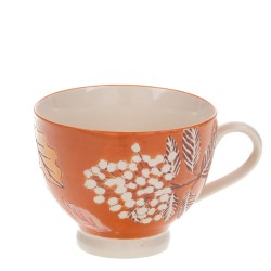 Tasse à thé Rosalie (lot de 4)