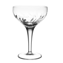 Verre à pied pour cocktail...