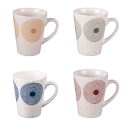 Mug chauffant Sixtea rose COOKUT - Culinarion