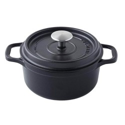 Cocotte ronde Invicta 20 cm...