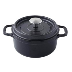 Cocotte ronde Invicta 24 cm...