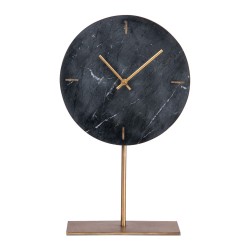 Horloge sur pied marbre...