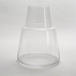 Vase bulle volcano 25 cm 