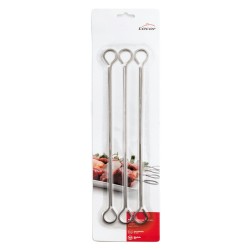 Brochettes carrées 30,5 cm...