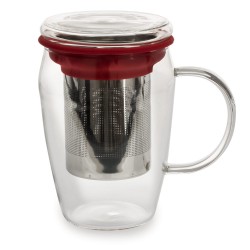 Mug infuseur 43 cl en...