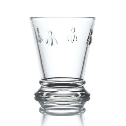 Mug La Rochère en verre pressé 40cl