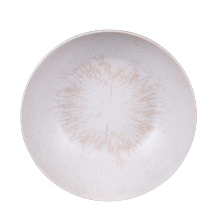 Coupelle Onyx 17 Cm Crème - Lot De 6 - Grès - Table Passion Lot 6 Coupelles Grès Crème