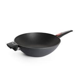 Wok en fonte 34 cmI Diamond...