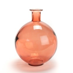 Vase Ares 25 cm Rose 