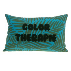 Coussin colorthérapie 40x60...