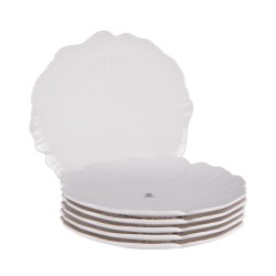 Assiette plate Ginkgo 25,5...