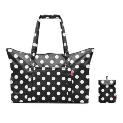 Mini Maxi Travelbag Dots White