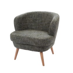 Fauteuil Atalaya Vert foncé