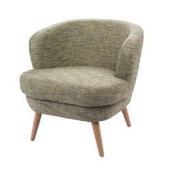 Fauteuil Atalaya Vert clair