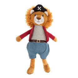 Peluche Balthazar le pirate