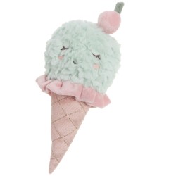 Hochet glace à la menthe