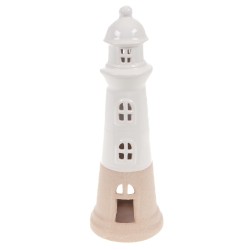 Phare bi matière 30 cm