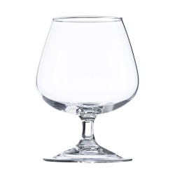 Boîte de 6 verres à Cognac...