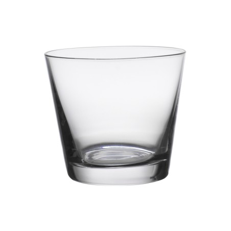 Lot De 3 Verrines Tonneau En Cristallin - 30 Cl - Transparent - Compatible Lave-vaisselle Et Micro-ondes - 6