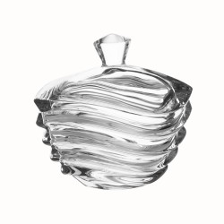 Bonbonnière Wave 17 cm