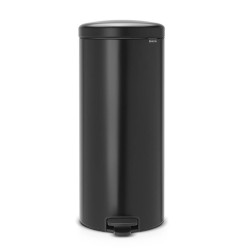 Livraison à domicile Brabantia Poubelle Touch Bin New Matt Steel, 30L